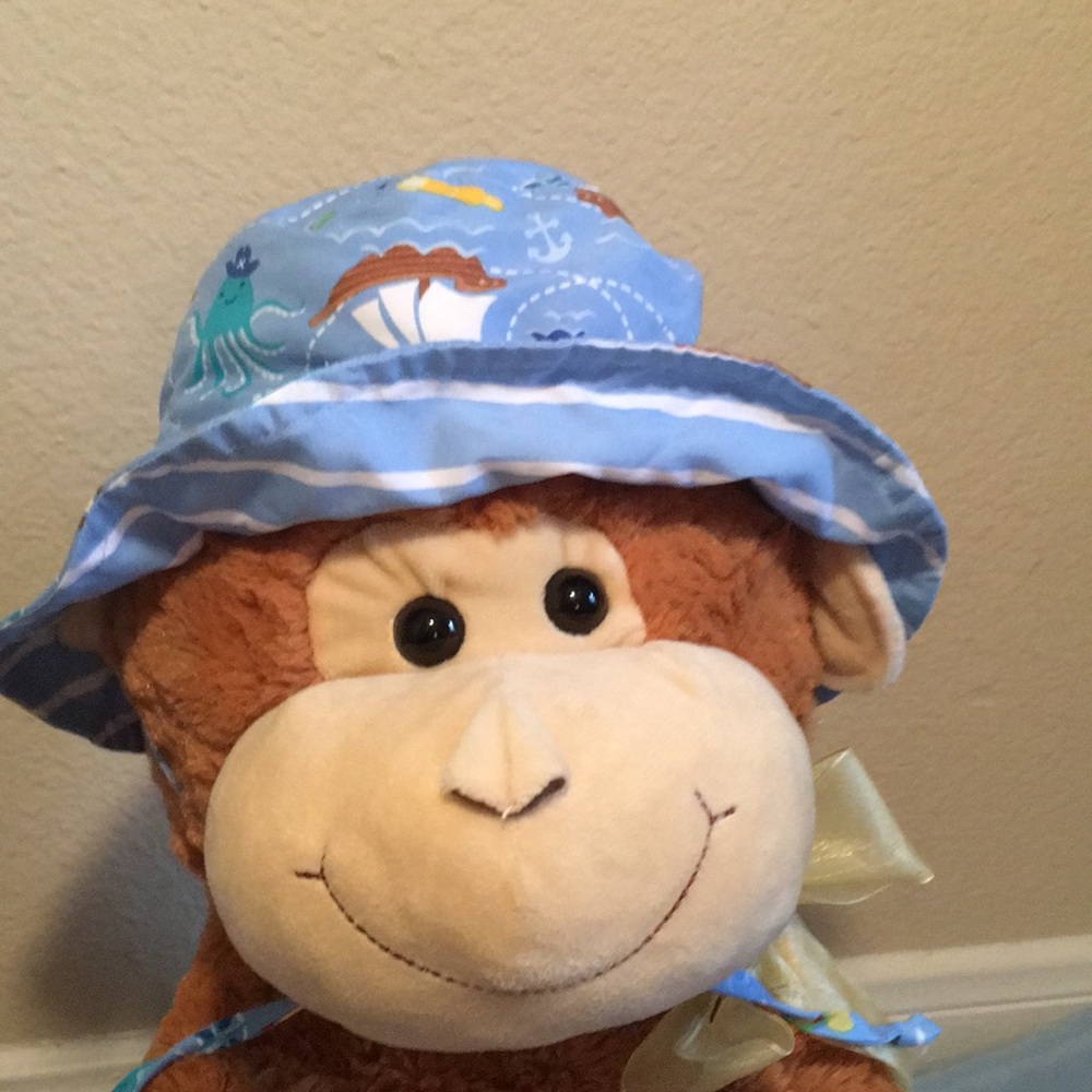 iPlay baby  UPF50+ summer hat